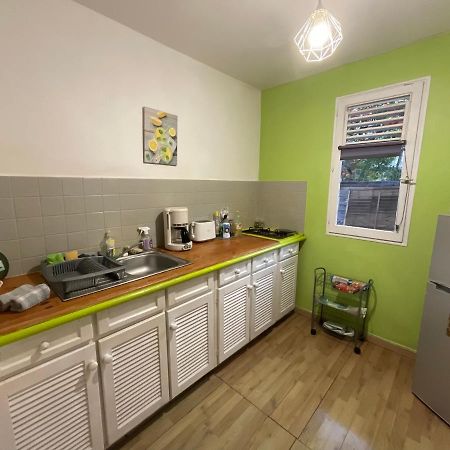 Bungalows Les Vagues Abondes Villa Sainte-Anne  Ngoại thất bức ảnh